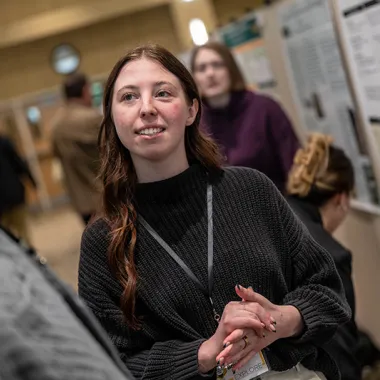 Student Research Days 2026 poster session