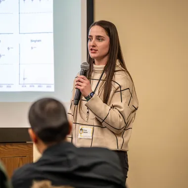 Student Research Days 2026 poster session