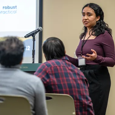 Student Research Days 2026 GSC and GSD oral presentations