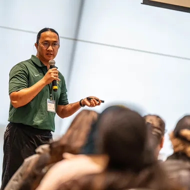 Student Research Days 2026 GSC and GSD oral presentations