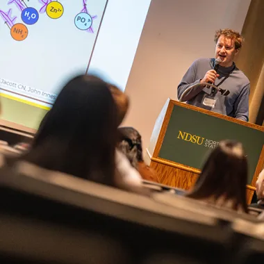 Student Research Days 2026 GSC and GSD oral presentations