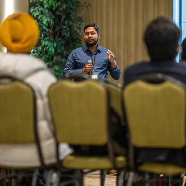 Student Research Days 2026 GSC and GSD oral presentations