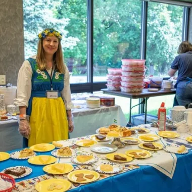 Scandinavian Festival in the FM Area