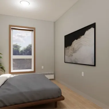 University Village Renovation 1 Bedroom