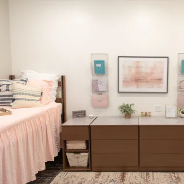 Cater Showroom dresser view