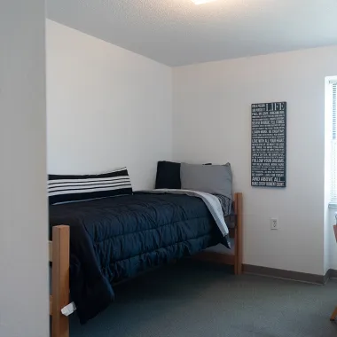 Niskanen South Bedroom 