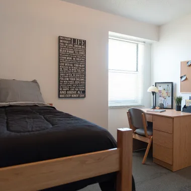 Niskanen South Bedroom 