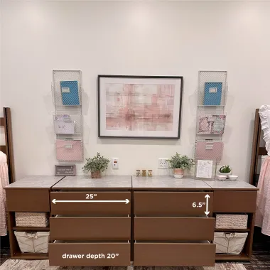 dresser dimensions