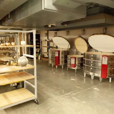 Ceramics Studio