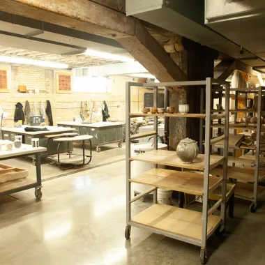 Ceramics Studio