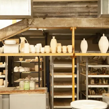 Ceramics Studio