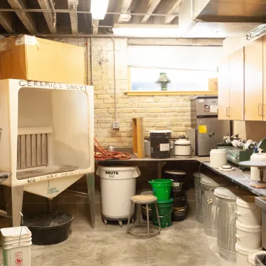 Ceramics Studio