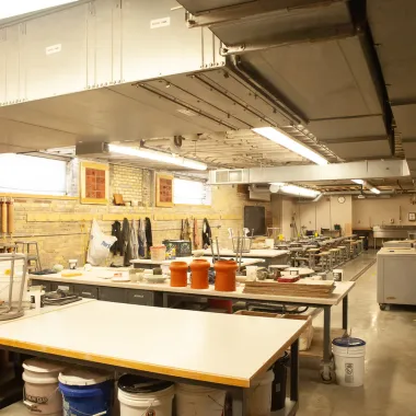 Ceramics Studio