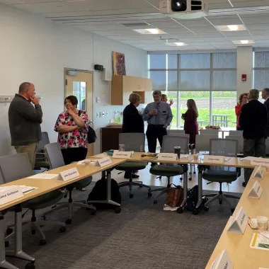 State Board of Agricultural Research and Extension meeting