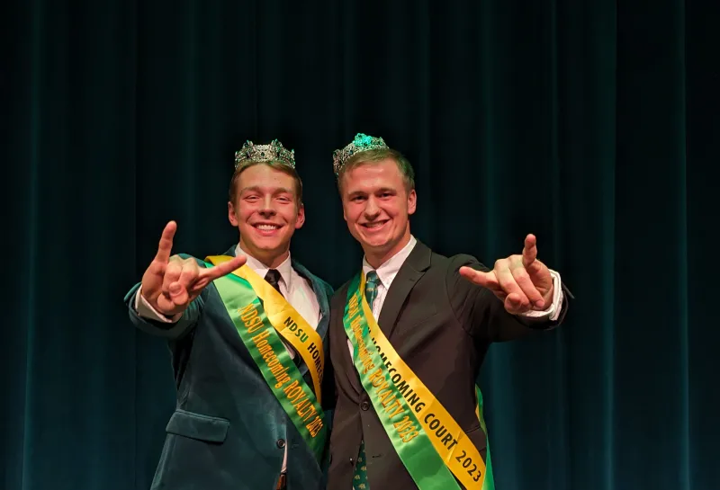 2023 Homecoming Royalty