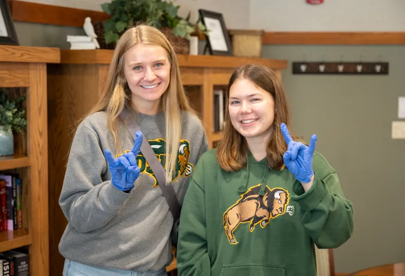 2023 Homecoming - Serve the Herd