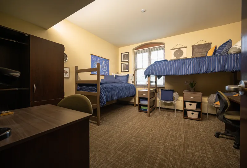 showroom entrance view