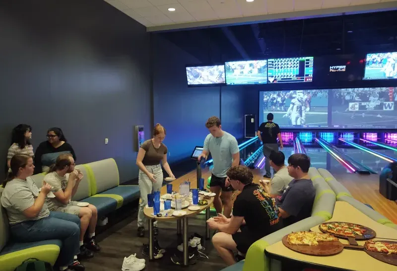 Biotechnology & Microbiology Club in Action