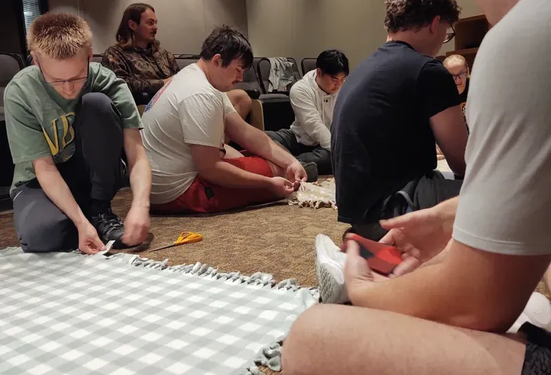 Biotechnology & Microbiology Club in Action