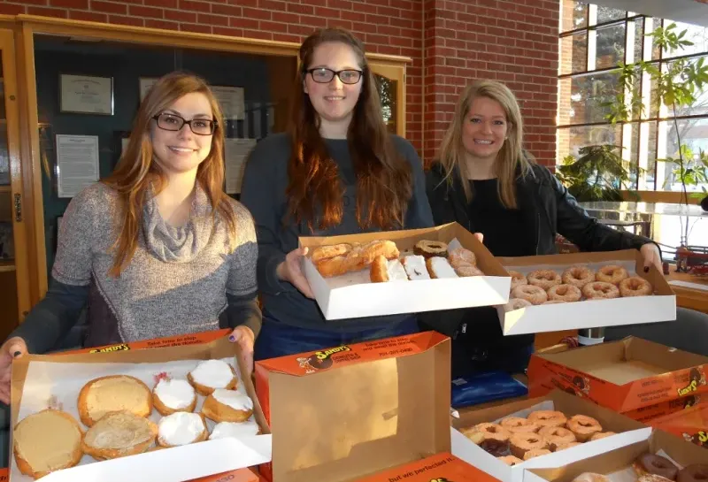 Food Science Organization Team