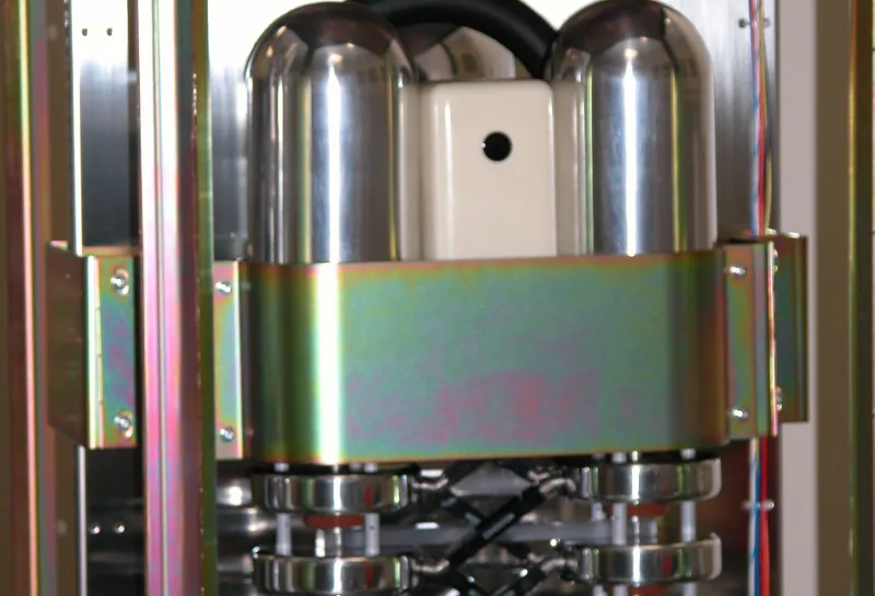 JEM-2100 Installation process