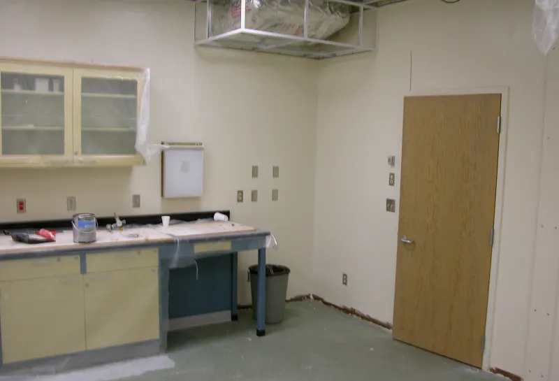 JEM-2100 Installation process