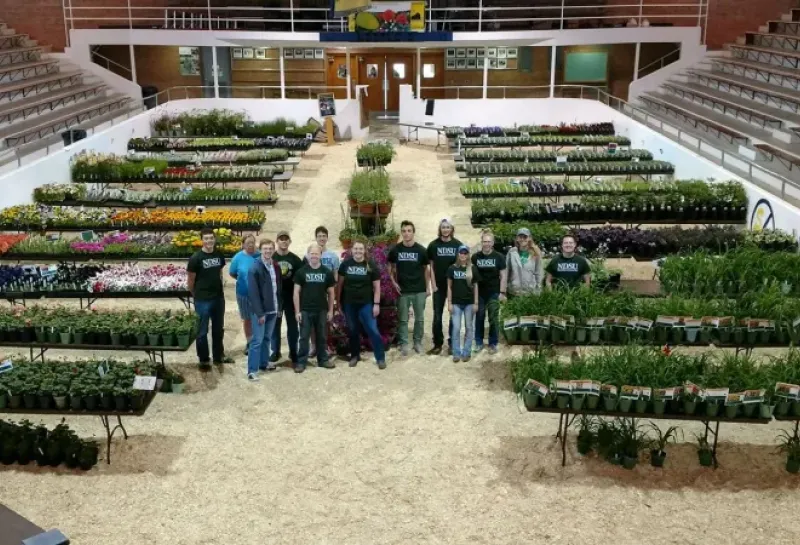 Plant Sciences Student Organization 2