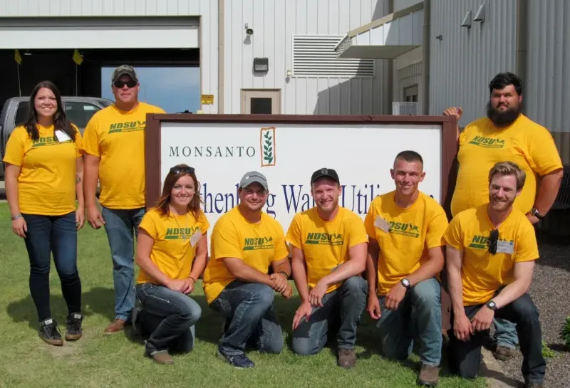 Plant Sciences Student Organization