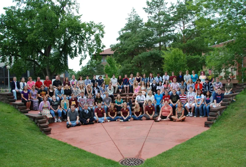 2011 gov school scholars