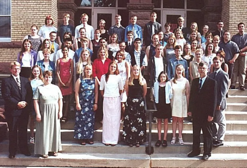 2000 gov school scholars