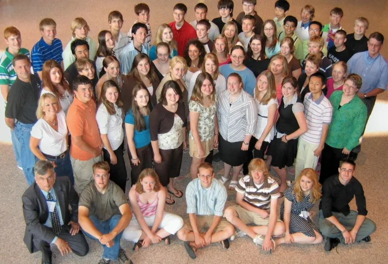 2006 gov school scholars