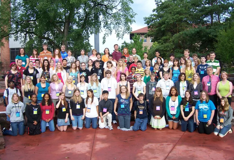 2010 gov school scholars