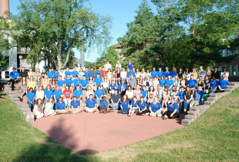 2012 gov school scholars