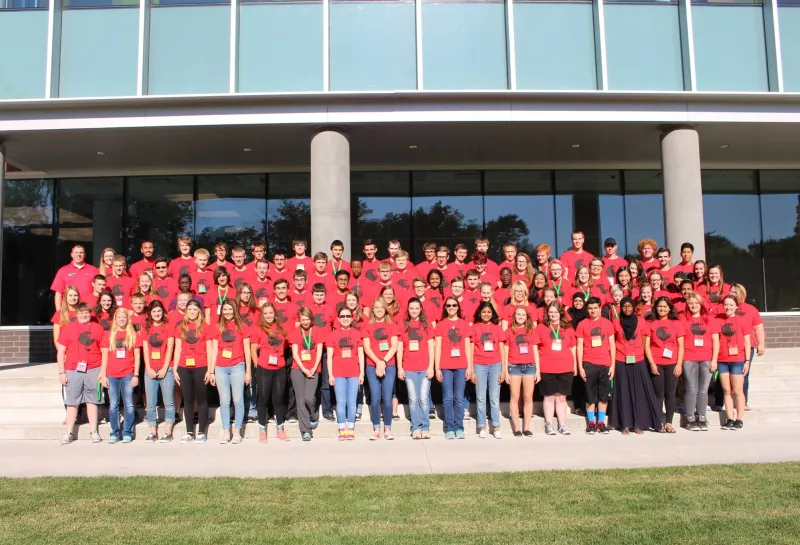 2016 gov school scholars