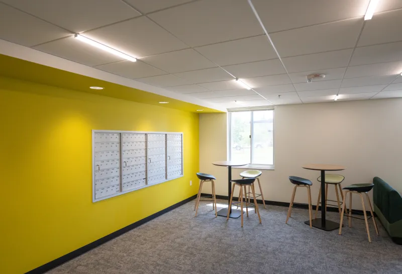 pavek hall mailboxes