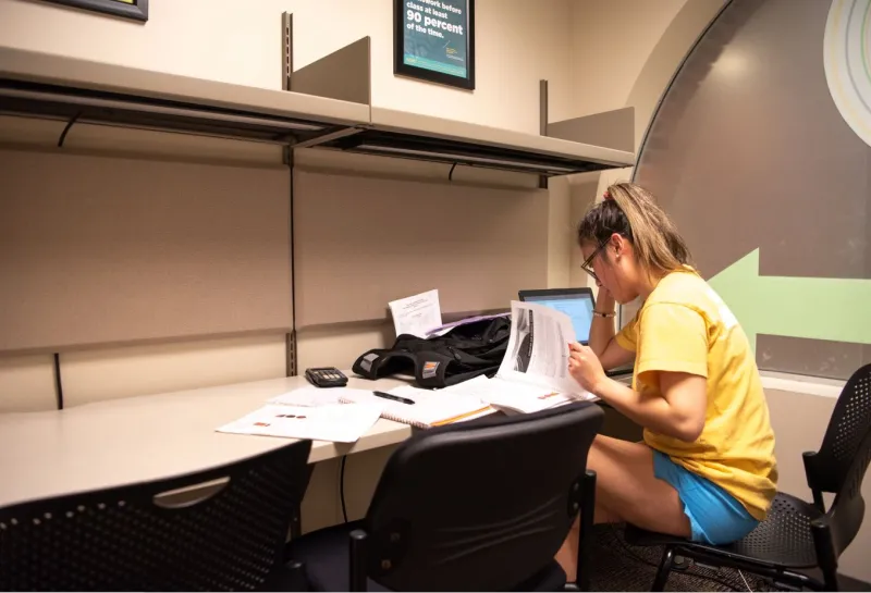Individual Study Room