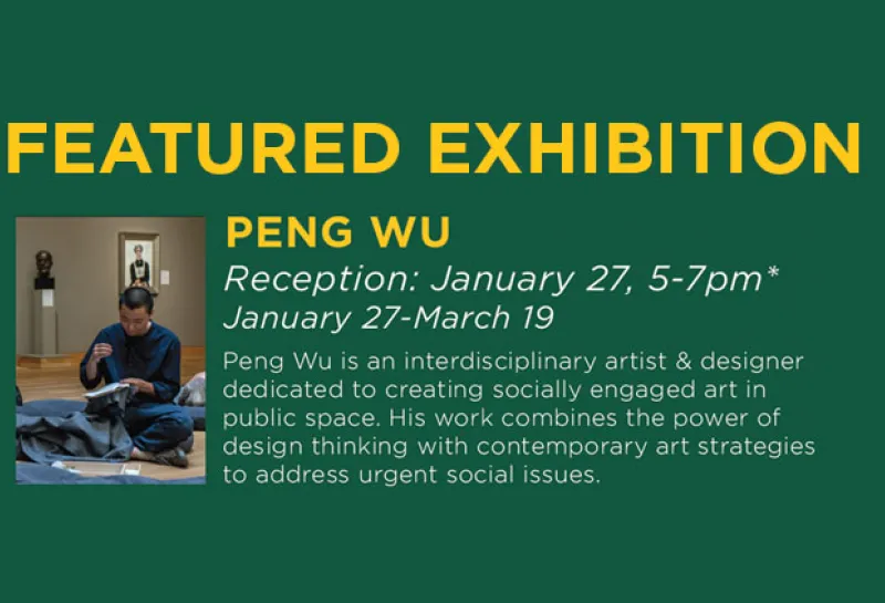 Peng Wu on January 27
