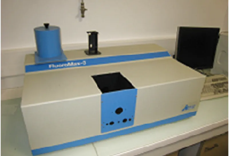 Fluorescence Spectrometer