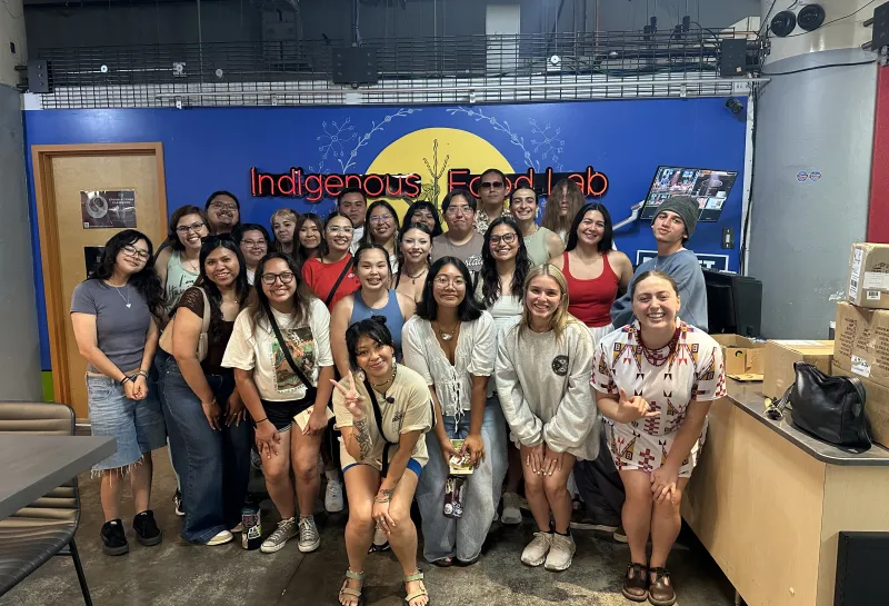 Indigenous Food Lab