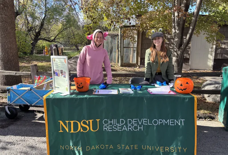 Dr. Conwell at Boo at the Zoo 2025