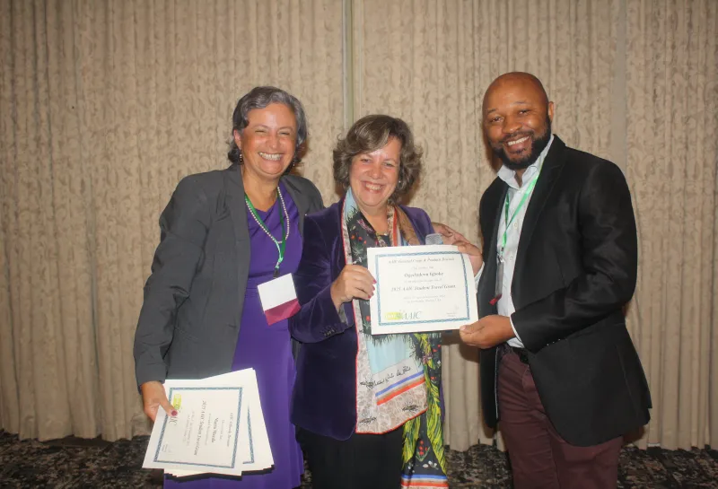 AAIC Conference 2025 Team