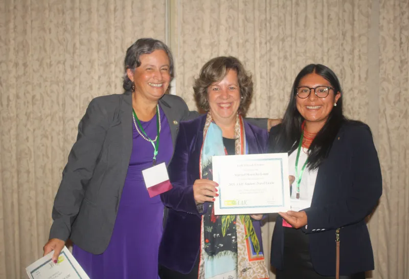 AAIC Conference 2025 Team