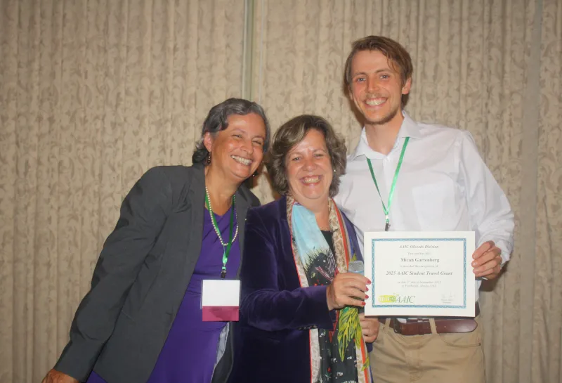 AAIC Conference 2025 Team