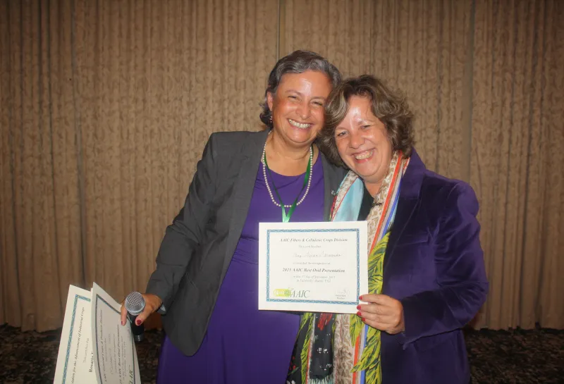 AAIC Conference 2025 Team