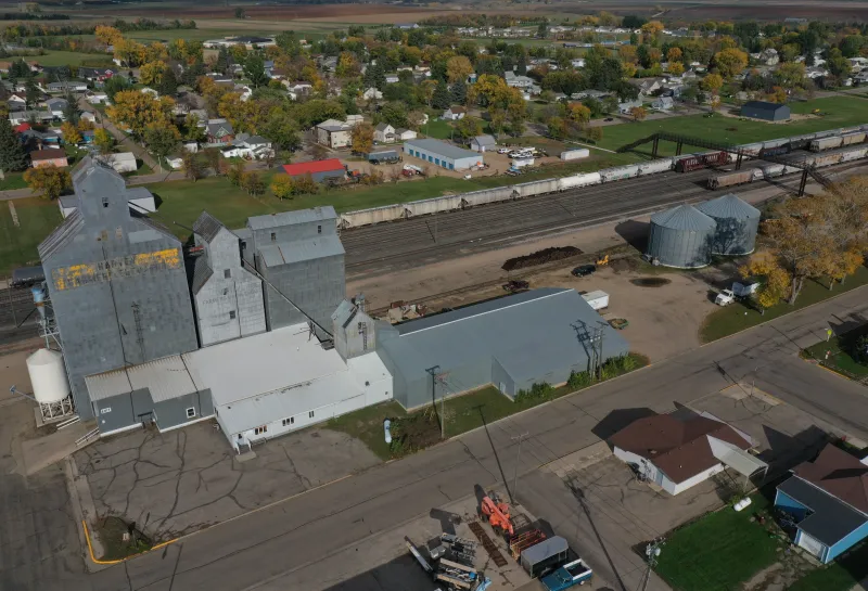 Arthur Companies Harvey ND