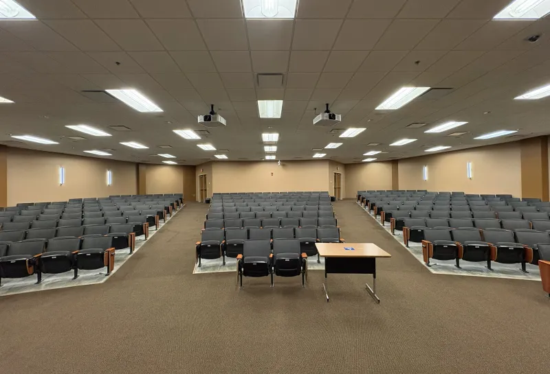 Ag Country Auditorium
