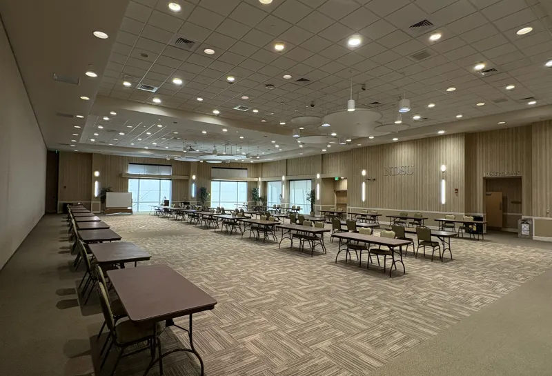 Memorial Union Ballroom B Resource Fair