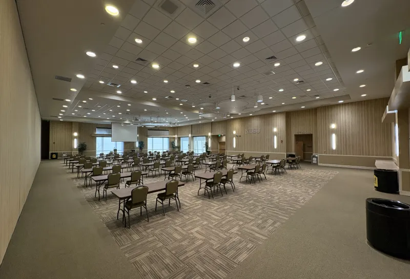 Memorial Union Ballroom B Classroom