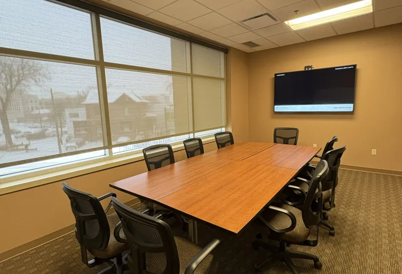 Barry Hall Dawson Conference Room