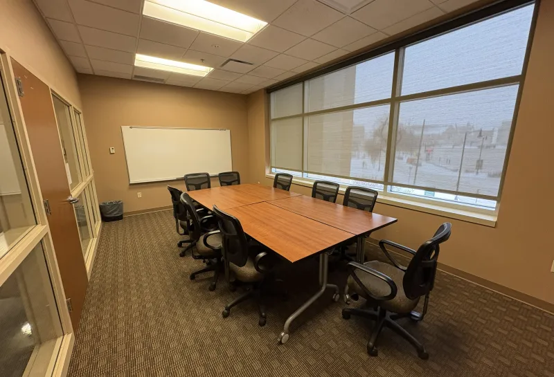 Barry Hall Dawson Conference Room